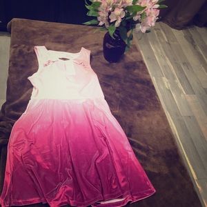 Epic Threads
Big Girls Ombré Velour Dress